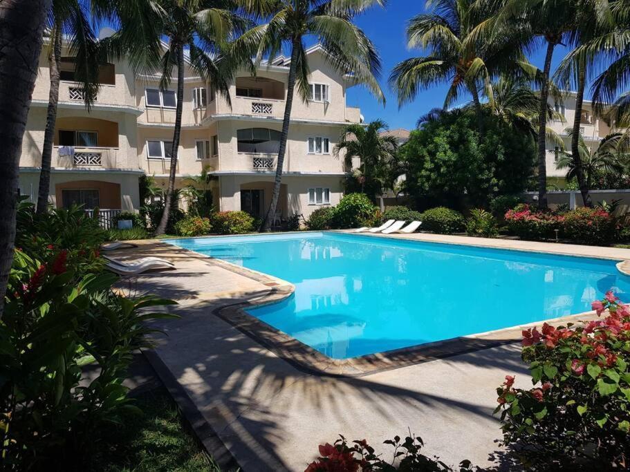 Appartment Et Piscine Flic-en-Flacq Exterior foto