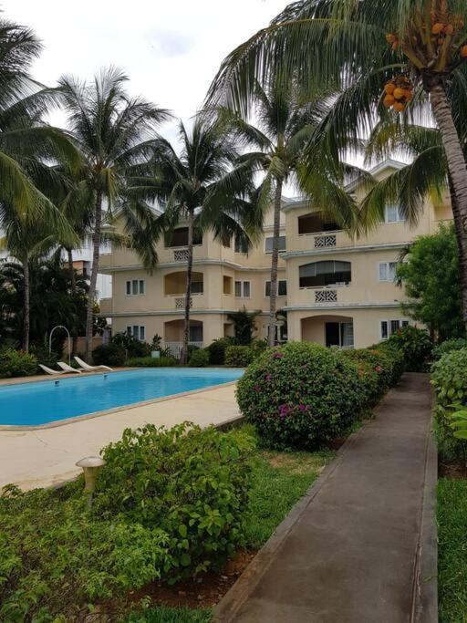 Appartment Et Piscine Flic-en-Flacq Exterior foto