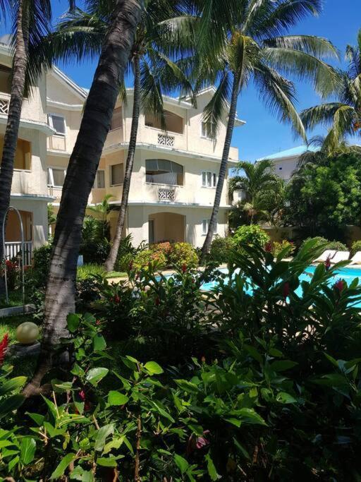 Appartment Et Piscine Flic-en-Flacq Exterior foto